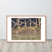 Framed poster-Mama C’s Tees & Designs