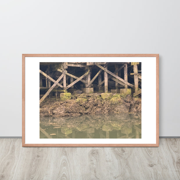 Framed poster-Mama C’s Tees & Designs