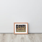 Framed poster-Mama C’s Tees & Designs