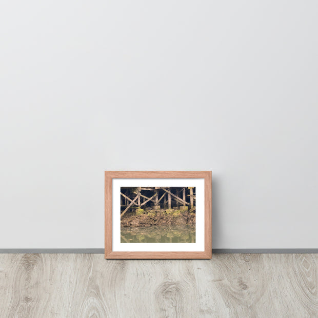 Framed poster-Mama C’s Tees & Designs