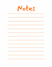 Digital download 20 page University Student Planner