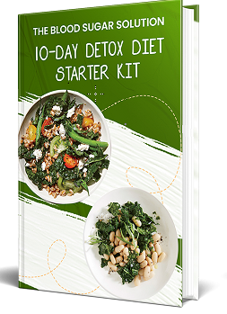 Digital Download 10 Day Detox the Bood Sugar Solution