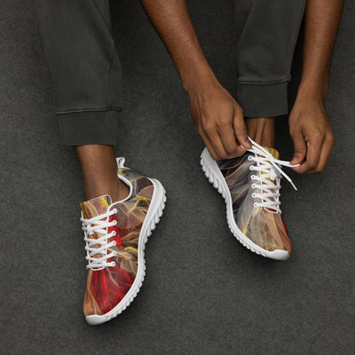 Men’s athletic shoes