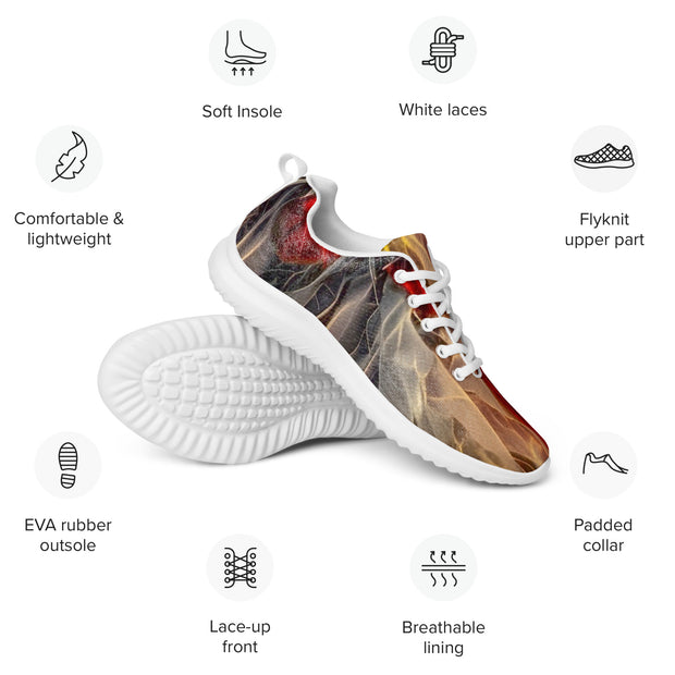 Men’s athletic shoes