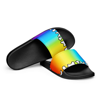 Men’s slides-Mama C’s Tees & Designs