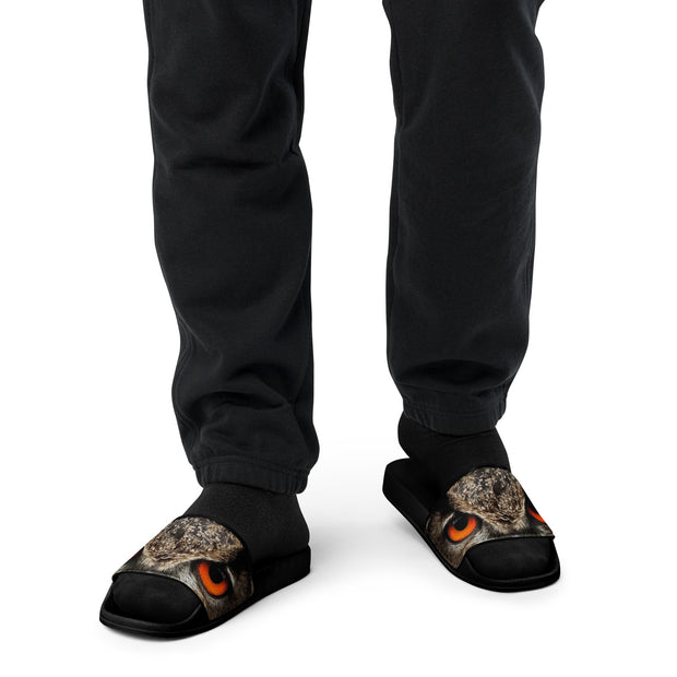 Men’s slides-Mama C’s Tees & Designs