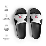 Men’s slides-Mama C’s Tees & Designs