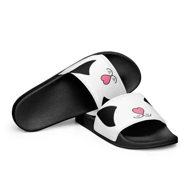 Men’s slides-Mama C’s Tees & Designs
