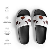 Men’s slides-Mama C’s Tees & Designs