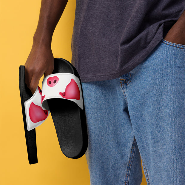 Men’s slides-Mama C’s Tees & Designs