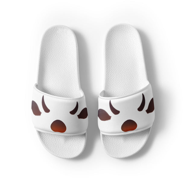 Men’s slides-Mama C’s Tees & Designs
