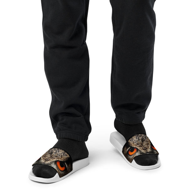 Men’s slides-Mama C’s Tees & Designs