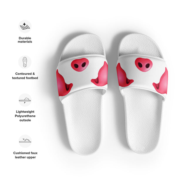 Men’s slides-Mama C’s Tees & Designs