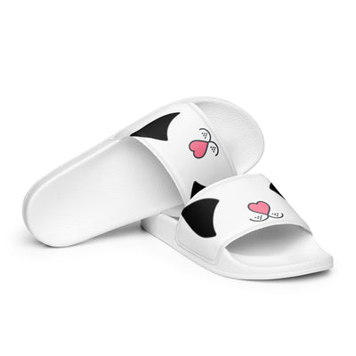 Men’s slides-Mama C’s Tees & Designs