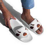 Men’s slides-Mama C’s Tees & Designs
