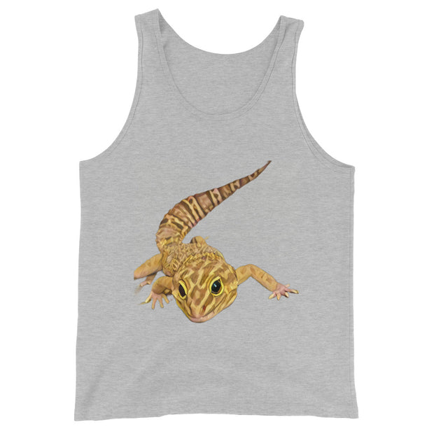 Leopard Gecko Tank-Mama C’s Tees & Designs