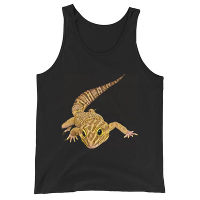 Leopard Gecko Tank-Mama C’s Tees & Designs