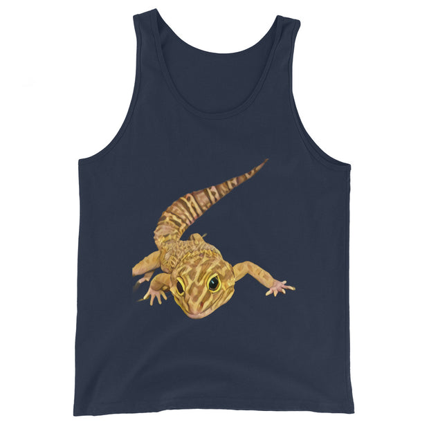 Leopard Gecko Tank-Mama C’s Tees & Designs