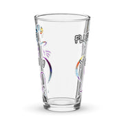 Shaker pint glass-Mama C’s Tees & Designs