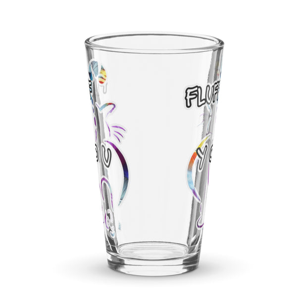 Shaker pint glass-Mama C’s Tees & Designs
