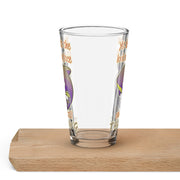 Shaker pint glass-Mama C’s Tees & Designs