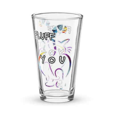 Shaker pint glass-Mama C’s Tees & Designs