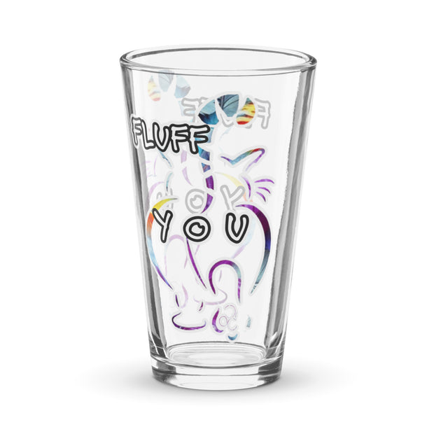 Shaker pint glass-Mama C’s Tees & Designs