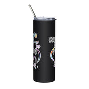Stainless steel tumbler-Mama C’s Tees & Designs