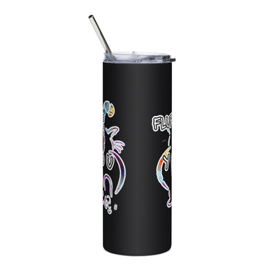 Stainless steel tumbler-Mama C’s Tees & Designs