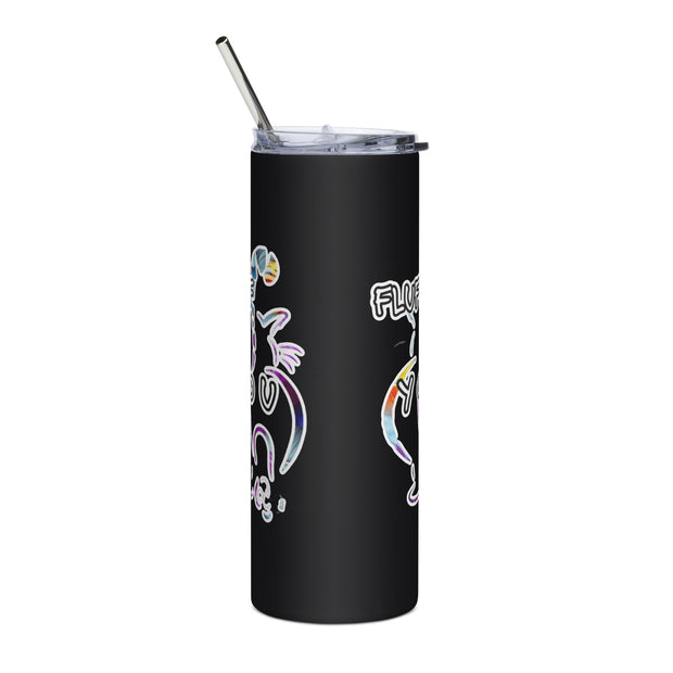 Stainless steel tumbler-Mama C’s Tees & Designs