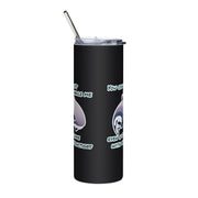 Stainless steel tumbler