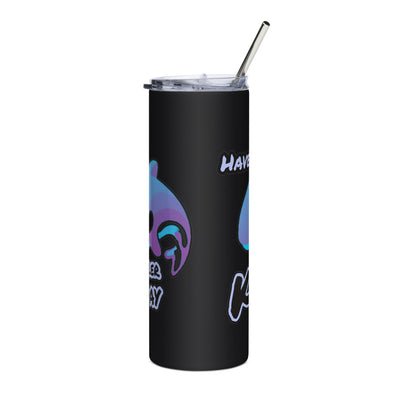 Stainless steel tumbler-Mama C’s Tees & Designs
