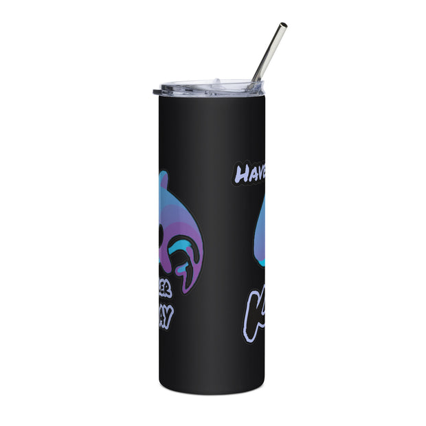 Stainless steel tumbler-Mama C’s Tees & Designs