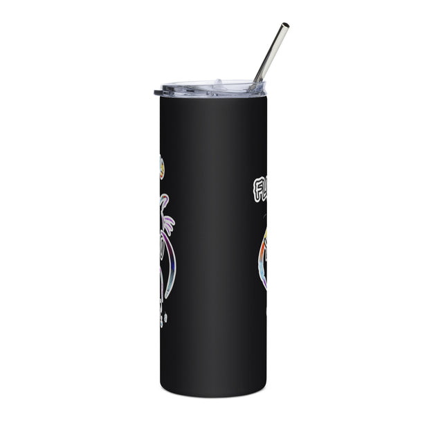 Stainless steel tumbler-Mama C’s Tees & Designs