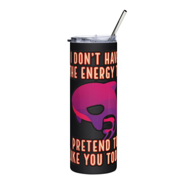 Stainless steel tumbler-Mama C’s Tees & Designs