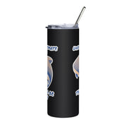 Stainless steel tumbler