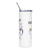Stainless steel tumbler-Mama C’s Tees & Designs