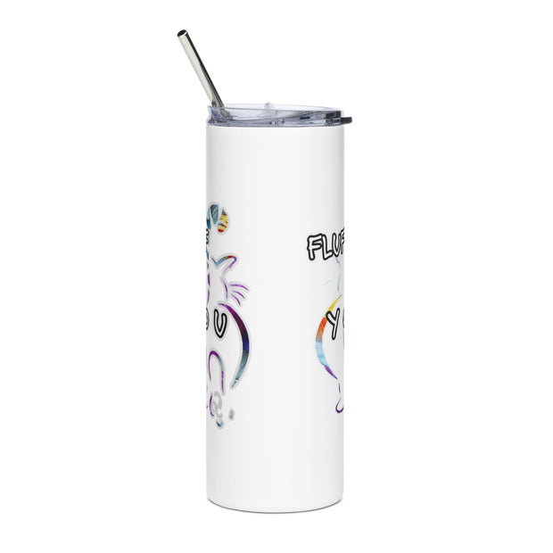 Stainless steel tumbler-Mama C’s Tees & Designs