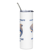 Stainless steel tumbler