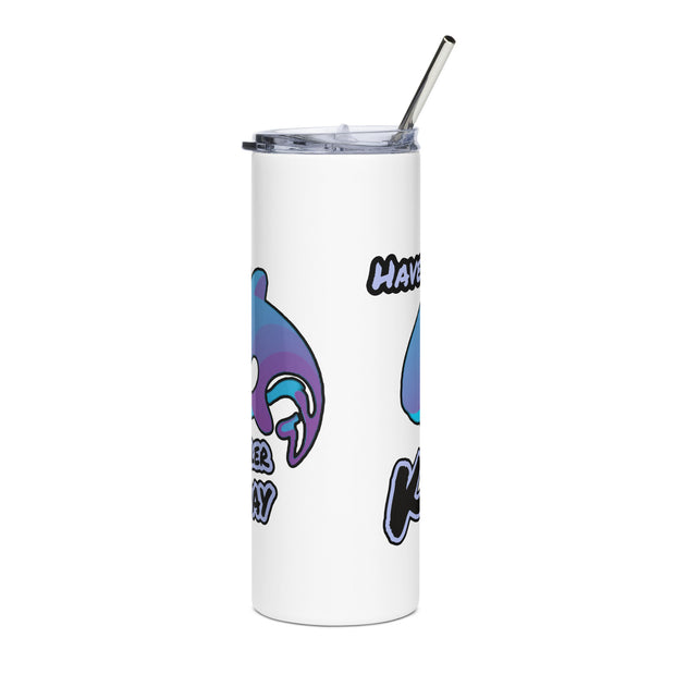 Stainless steel tumbler-Mama C’s Tees & Designs