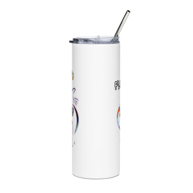 Stainless steel tumbler-Mama C’s Tees & Designs