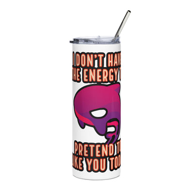 Stainless steel tumbler-Mama C’s Tees & Designs