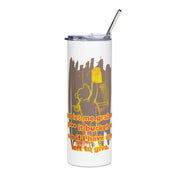 Stainless steel tumbler