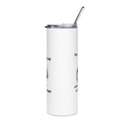 Stainless steel tumbler