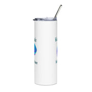 Stainless steel tumbler