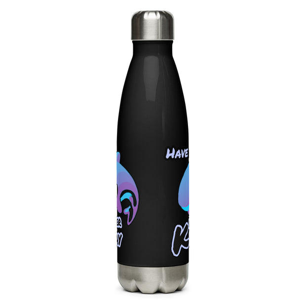 Stainless Steel Water Bottle-Mama C’s Tees & Designs