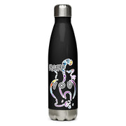 Stainless Steel Water Bottle-Mama C’s Tees & Designs
