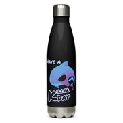 Stainless Steel Water Bottle-Mama C’s Tees & Designs
