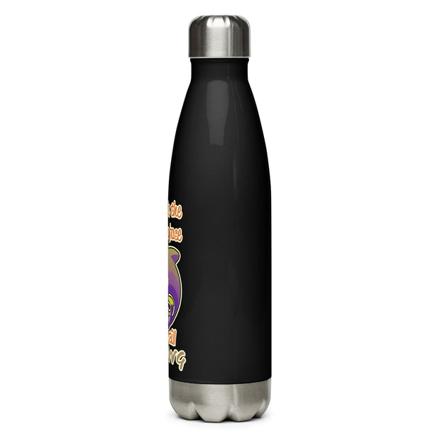 Stainless Steel Water Bottle-Mama C’s Tees & Designs