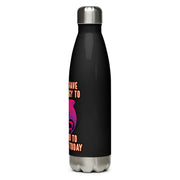 Stainless Steel Water Bottle-Mama C’s Tees & Designs